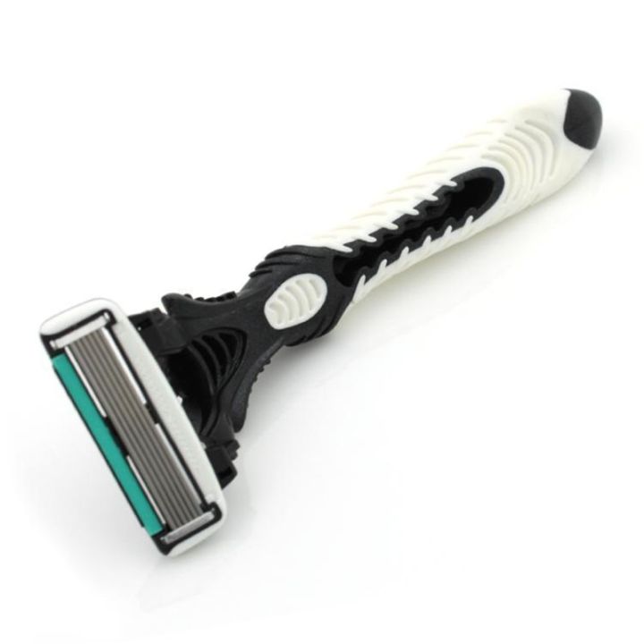 New style High-quality Dorco Pace 6 Razor Men 6-Layer Blades Razor for ...