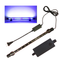 Aquarium Submersible Blue Colour Light 50cm Length Fish Tank Pond Led Light 6W. 