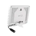 Wireless Digital Weather Station Thermometer Hygrometer Forecast Sensor Frost Point Calendar (A)EU Plug. 