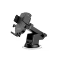 ASPOR A570 Universal Car Mount Holder For Mobile Phone With Suction Cup Rotating 360 Degree. 