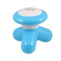 Mini Electric Handled Wave Vibrating Massager USB Battery Full Body Massage. 