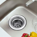 1/3Pcs Stainless Steel Mesh Sink Strainer Filter High Density Handle Sink Filter Kitchen Drainer Drain Hole Filter Trap Waste Screen. 