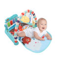 Baby Gym Play Mat, Educational Safe Baby Play Gym for Home. 