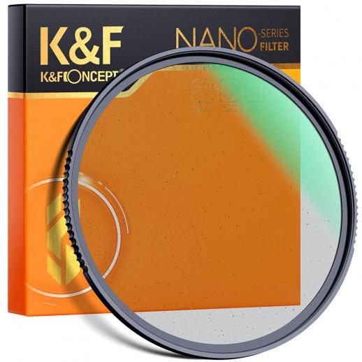 K&F Concept 62mm Nano X Filter (DSLR)