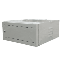 Cctv 3U Cabinet - Cctv Box - Medium Size - Network Rack - 3U Cabin - Wall Mount Rack - Server Rack - Store. 