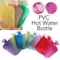 2000ml Water Injection Transparent PVC Hot Water Bottle Thick Water Bottle Winter Warm Water Bag Hand Feet Warmer Water Bottle. 