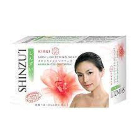 Shinzu'i Skin Lightening Soap 85gm Kirei (FROM MALAYSIA)
