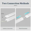 Led Tube Light 220V 10W 20W Led Bar Lamp 30/50cm Tube Ceiling Wall Lamps Home Indoor T5 Lighting Fixture For Kitchen Bedroom. 