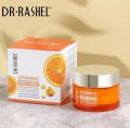 DR.RASHEL Vitamin C Night Cream for Brightening & Anti-Aging. 