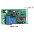 New Tecno Battery Charger Board 12V 24V 48V Lead-Acid Lithium Battery Overcharge Protection Board Charging Control Module. 