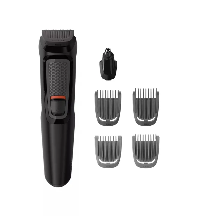 Philips%20Multi%20Groom%20Series%203000%206-In-1%20Face%20And%20Hair%206%20Tools%20Self-Sharpening%20Steel%20Blades%20Up%20To%2060%20Minutes%20Run%20Time%20All-In-One%20Trimmer%20-%20Image%204