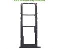 Samsung Galaxy M02S Dual Sim Card Tray/ Slot Compatible with Samsung Galaxy M02S-Black. 