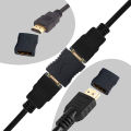 HDMI Extender Female to Female Coupler Adapter HDMI Jointer. 