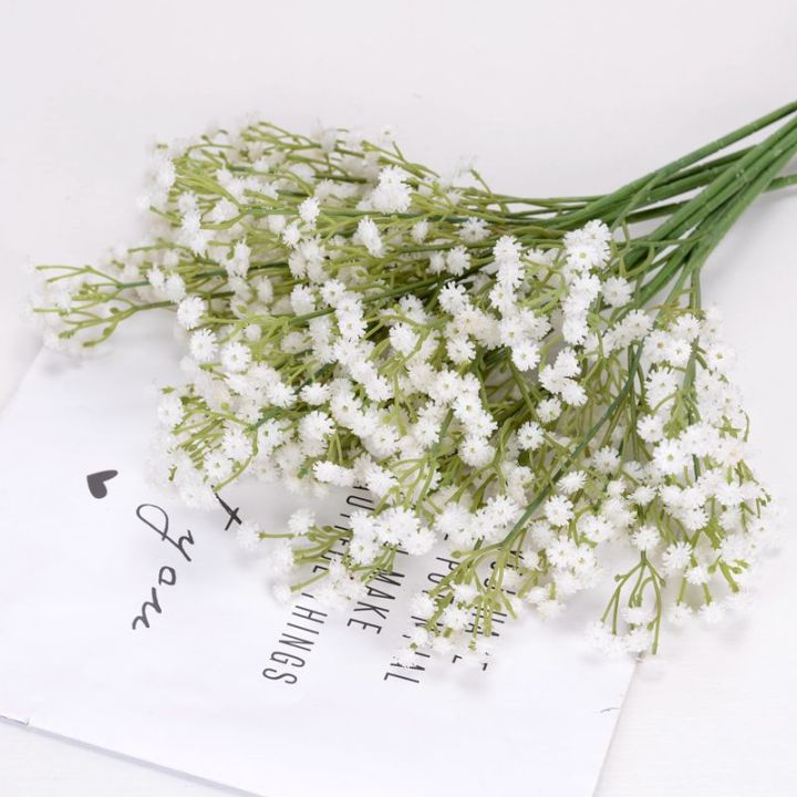 Artificial%20Plastic%20Flowers%20Bouquet%20White%20Gypsophila%20DIY%20Home%20Wedding%20Balcony%20Babysbreath%20Outdoor%20Decoration%20Flower%20-%20Image%205