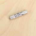 TWEXQNY 8X 1000V 500MA 6.3 x 32mm White Ceramic Fuse for Multimeter. 