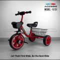Kids Baby Toddler Tricycle Bike. Three Wheel Bicycle for kids - Random Colors. 
