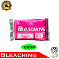 Bleaching Powder 200g for Cleaning Home Garden Washroom. 
