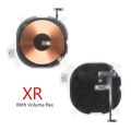 Wireless Charging Chip Coil For iPhone X XR XS XSMax Volume Button Flex with Wireless NFC Chip Flex Cable Replacement Parts. 