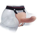 +18 Wearable penlce Sleeve Silicone  Realistic. 
