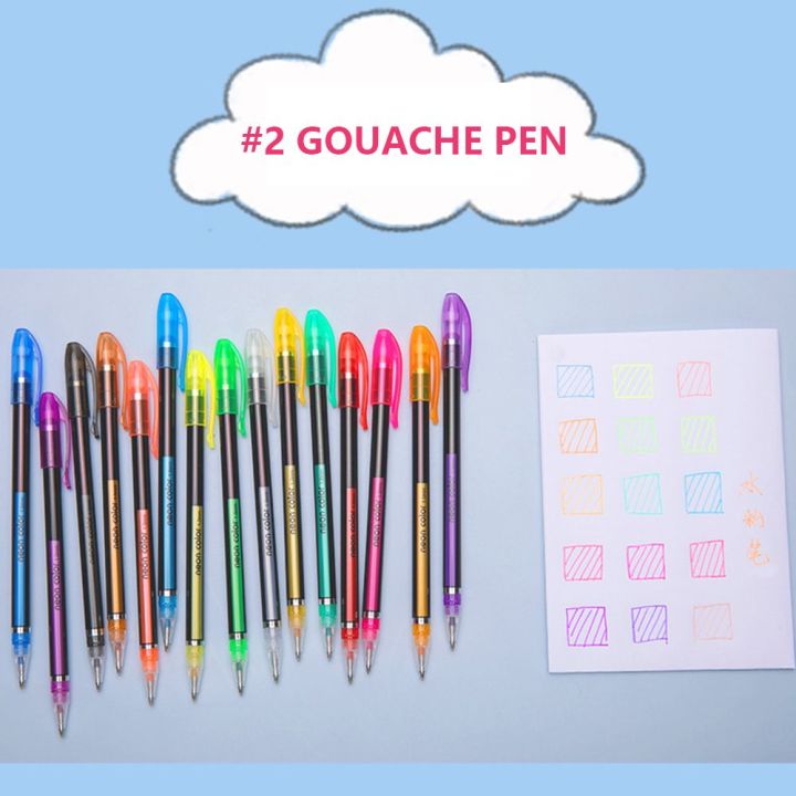 %E3%80%90Big%20savings%E3%80%91%20Kid%20Rollerball%20DIY%20Office%20Flash%20School%20Stationery%20Supplies%20Flash%20Marker%20Pen%20Colored%20Signing%20Pen%20Glitter%20Gel%20Pens%20Set%20Drawing%20Color%20Pen%20Fine%20Tip%20Markers%20-%20Image%203