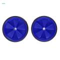 Kids Bike Training Wheels Kit Fits 12"-20" Bicycles +Kids Bike Brake Levers. 