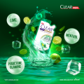 Clear Ice Cool Menthol Refill Pouch 100ml. 