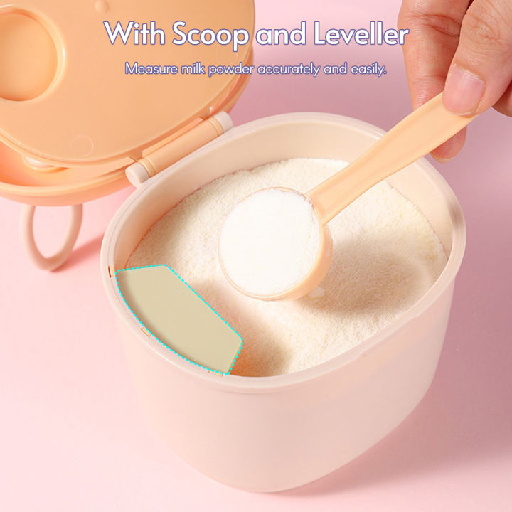 150ml%20Baby%20Formula%20Dispenser%20Travel%20Baby%20Milk%20Powder%20Container%20with%20Scoop%20Leveller%20Carry%20Handles%20Storage%20Container%20for%20Snacks%20Nuts%20Candy%20for%20Infant%20Toddler%20Kids%20-%20Image%203