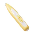 Sojhoop Electric Pet Trimmer Light for Cats and Dogs,Low Noise Waterproof Grooming Tool for Paws, Eyes, Ears, and Buttocks A. 