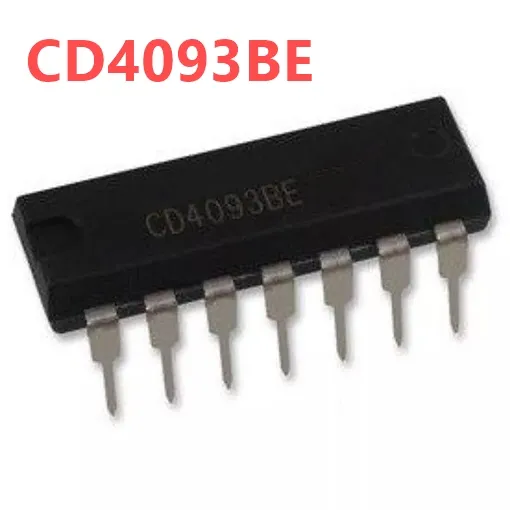 CD4093BE%20CD4093%20CD-4093%204093%20DIP-14%20Pin%20IC%20(Integrated%20Circuit)%20-%20Breadboard%20Friendly,%20Electronics%20Circuit%20Part%20-%20Image%202