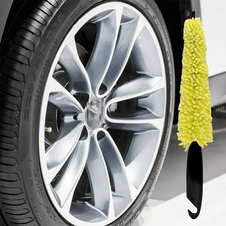 Car%20Cleaning%20Brush%20Automotive%20Sponge%20Tire%20Cleaning%20Brush%20Wheel%20Hub%20Brush%20Steel%20Bell%20Brush%20-%20Image%203