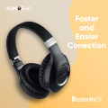 SonicGear ANC2000 Active Noise Cancellation Bluetooth Headphones. 