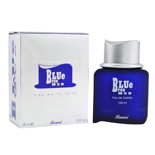 Rasasi Blue For Men Perfume For Men 100 ML (ORIGIONAL)