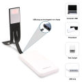 Mini LED Book Night 3 Light Color Adjustable Brightness Clip-On Study Reading Lamp Rechargeable Travel Bedroom Reading Lamp. 