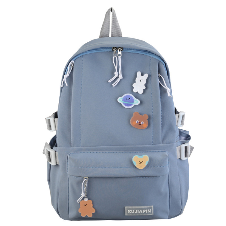 School%20Bag%20Korean%20Style%20Women's%20Nylon%20Harajuku%20Ulzzang%20Backpack%20Beg%20Sekolah%20Perempuan%20-%20Image%208