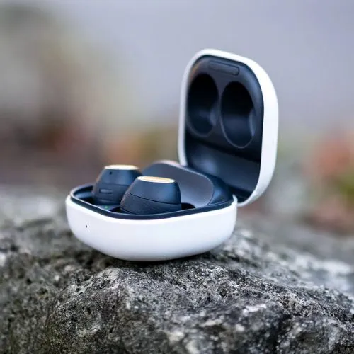 Silicone Case Compatible with Samsung Galaxy Buds 2 Pro/ Galaxy Buds 2/ Galaxy Buds Pro/ Galaxy Buds Live Case / Galaxy buds FE
