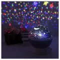 Dream Rotating Star Lamp Star Master Night Lamp. 