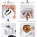 Multi-Functional Magnetized Stirring Cup. 