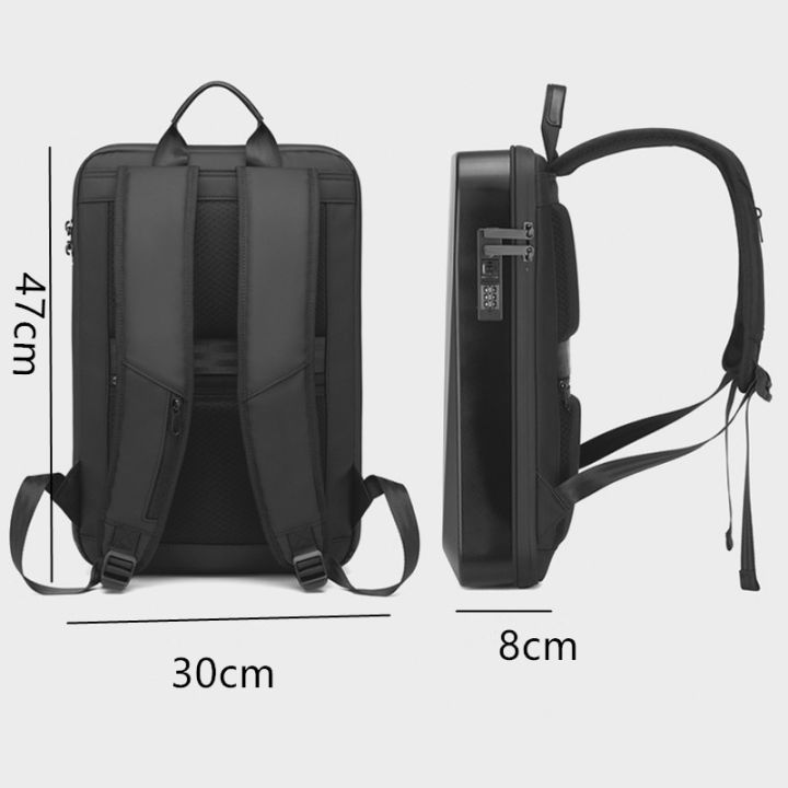NEW%20Hard%20Shell%20Anti-thief%20Backpack%20Waterproof%20Man%20School%20Backpacks%20Men%20Fashion%20Luxurious%20Travel%20Bag%2011-15.6%20Laptop%20Bag%20Geometr%20-%20Image%205
