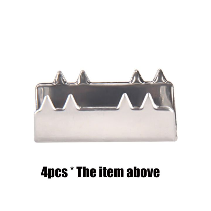 3D stainless timing clip serrated | Daraz.lk