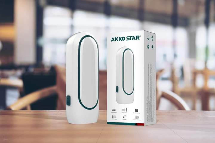AKKO%20Star%20Rechargeable%20LED%20Emergency%20Light%20-%203W+1W%20-%20Image%203