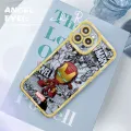 [Op057] Xiaomi POCO X3 NFC x4 x 5 m3 M4 11 Lite 11t Pro Hidden Spider Man Deadman Groot TPU Transparent Zacht. 