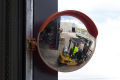 Convex Mirror 80cm/ Road Mirror/ Safety Mirror. 