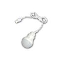 Outdoor Camping Tent Lighting Small Lanterns Vivid Shapes Healthy Safe Long Endurance Usb Interface Design Home-appliance 50g. 