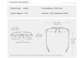 Kingseven 2024 new design polarized uv400 half frame square Original sunglass. 