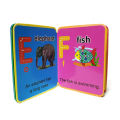 Alphabet Mini Learning Book. 