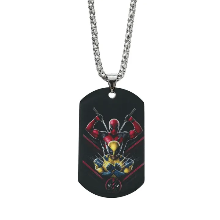 New%20Disney%20Deadpool%20and%20Wolverine%20Stainless%20Steel%20Pendant%20Neck%20Best%20Friends%20Necklaces%20Chains%20for%20Men%20A%20Friend's%20Birthday%20Present%20-%20Image%205