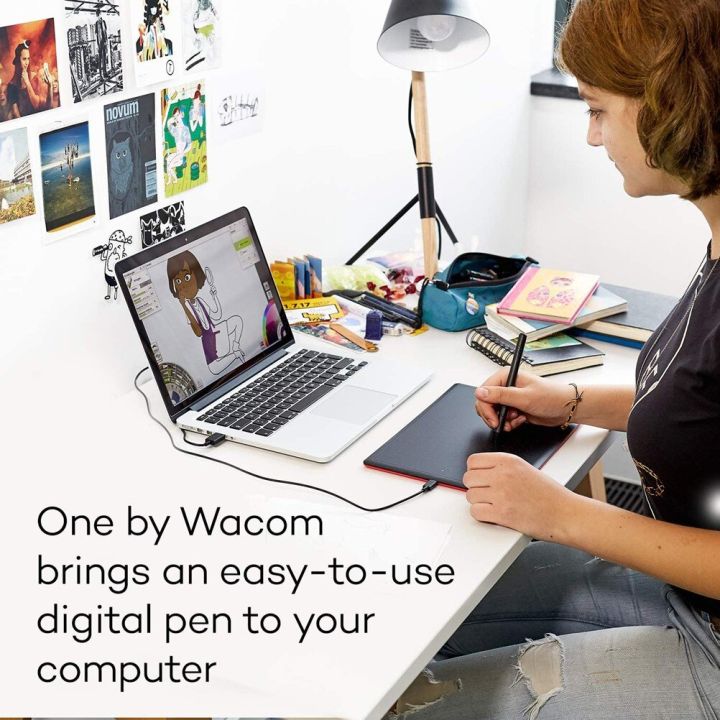 One%20by%20Wacom%20Small%20(CTL-472)%20Graphic%20Drawing%20Pen%20Tablet%20/Graphic%20Drawing%20Pen%20Tablet%20CTL-672%20-%20Image%206