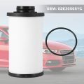 Automatic Trans DSG Transmission Filter 02E305051C for Beetle Passat Eos for-Audi A3 DQ250 02E398051 02E-305-051-C. 