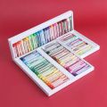 12/24/36 Oil Pastel Stick for Artists Birthday Gift Professional Drawing Painting Art Supplies Oil Pastels Set Creative Crayons. 