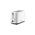 Black + Decker Cool Touch Toaster 2 Slice, 800 Watts, Plastic – ET125-B5. 